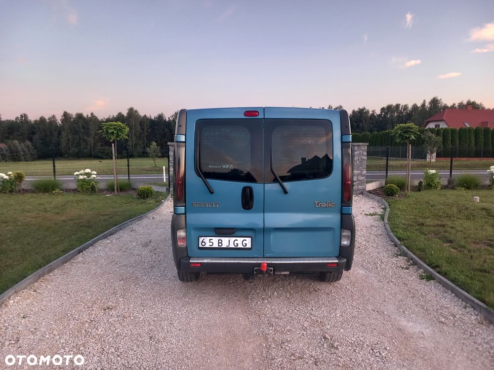 Renault Trafic - 9
