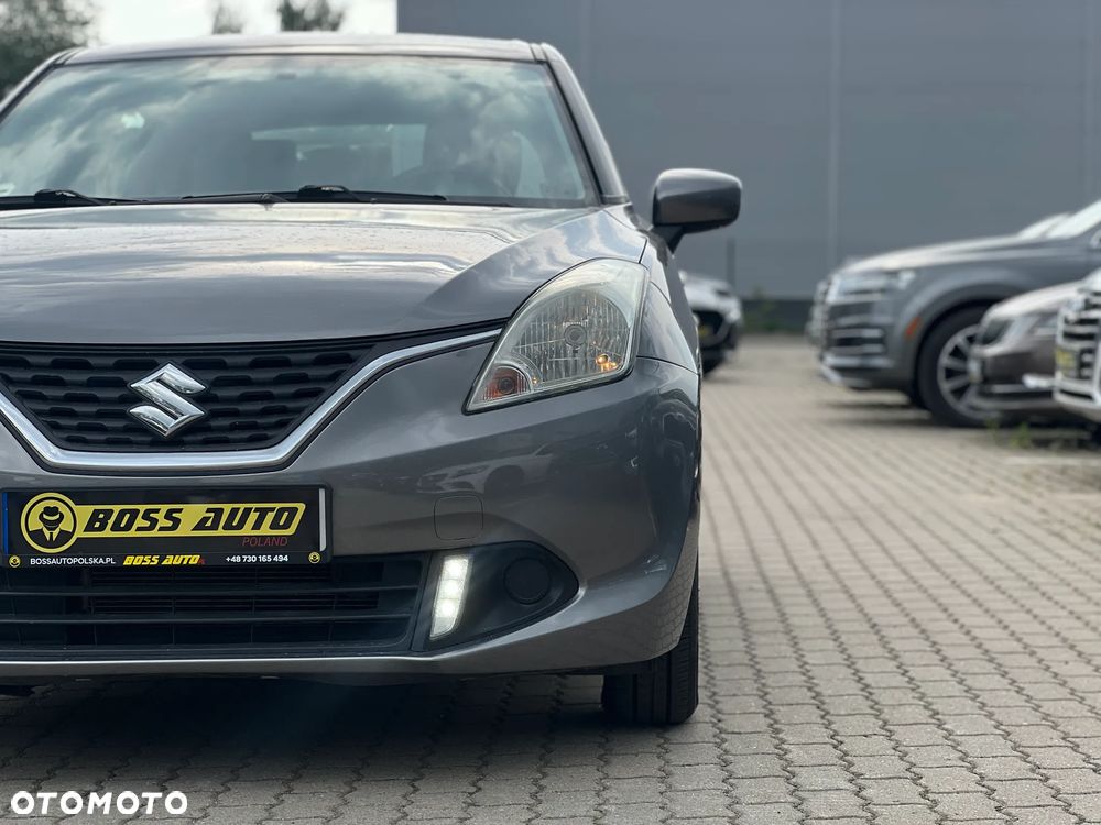 Suzuki Baleno - 11