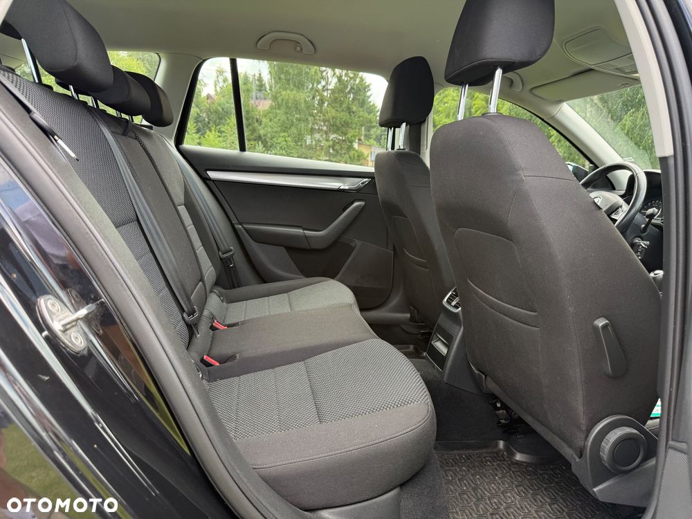 Skoda Octavia 1.6 TDI Edition - 7