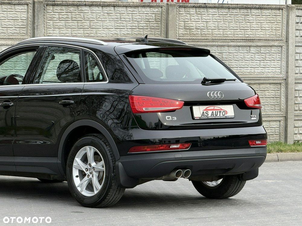 Audi Q3 2.0 TDI Sport - 38