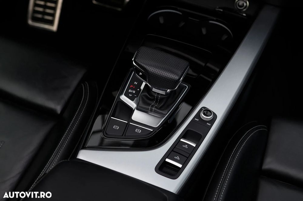 Audi A5 Cabrio 40 TDI S tronic S line - 35