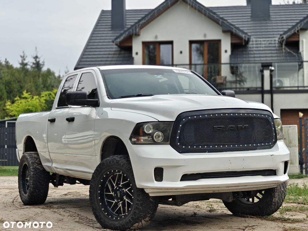 RAM 1500 - 15