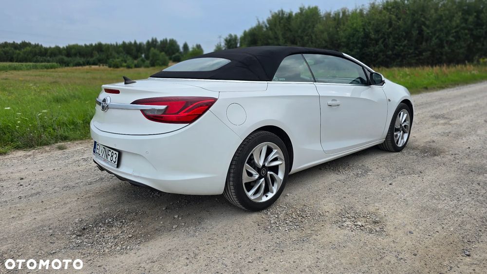 Opel Cascada 1.4 T Supreme S&S EU6 - 3