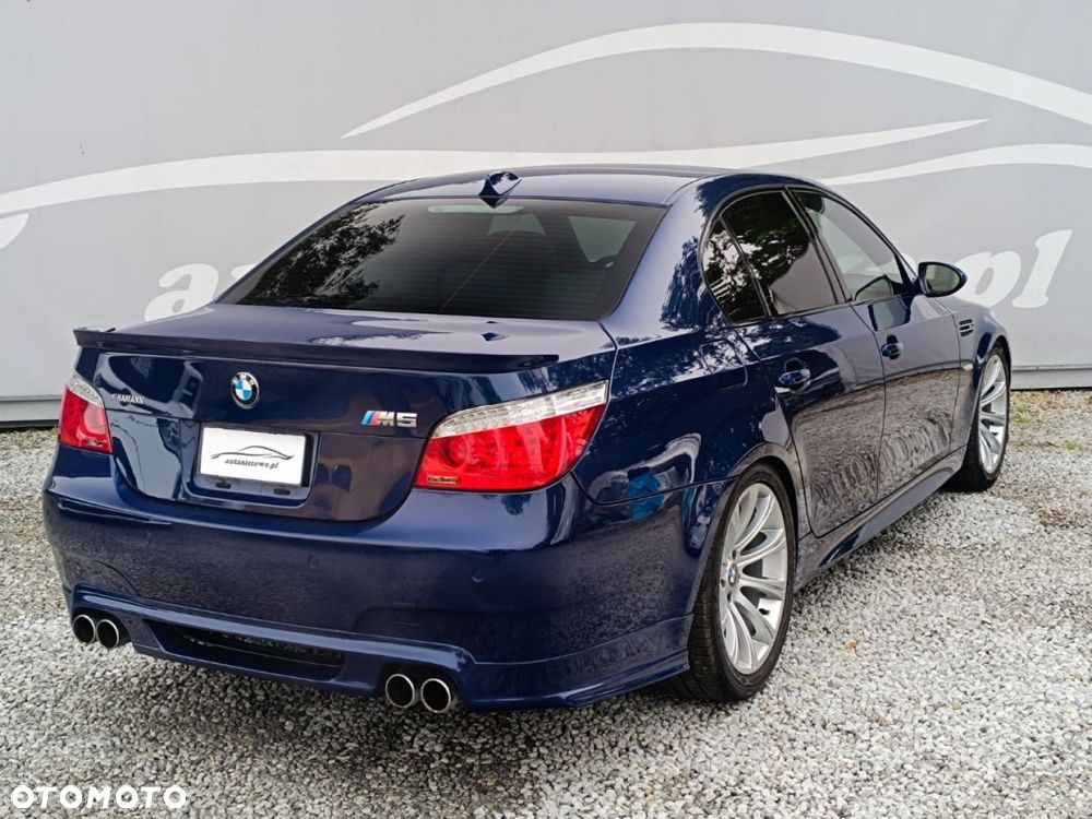 BMW M5 - 3