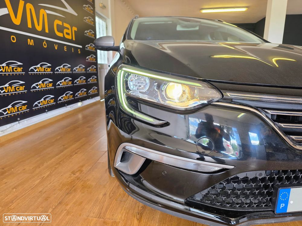 Renault Mégane Sport Tourer 1.5 dCi GT Line - 18