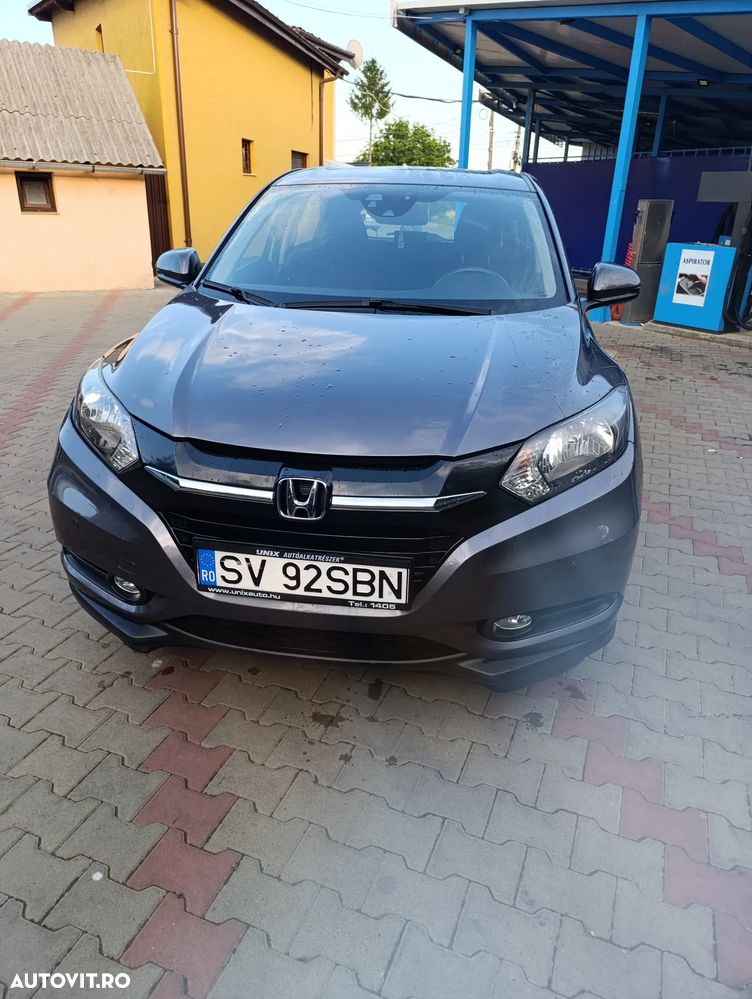 Honda HR-V 1.5 i-VTEC CVT Elegance - 2