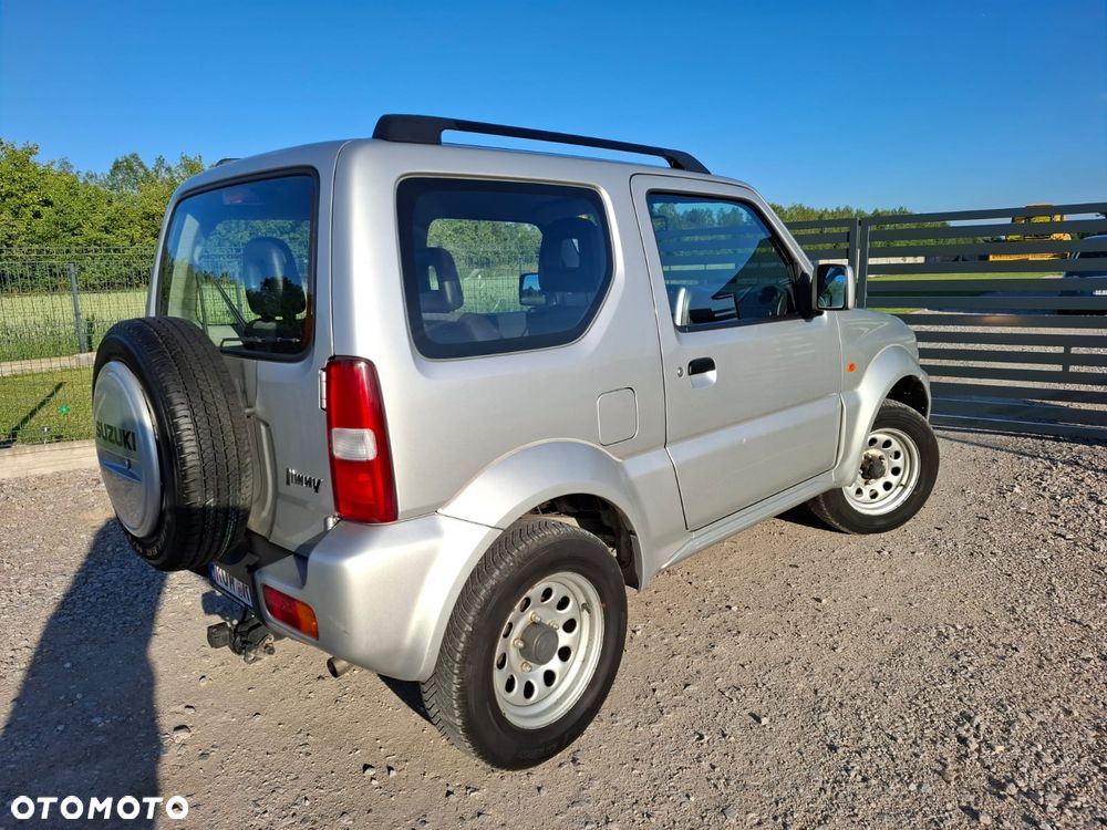 Suzuki Jimny Comfort - 6