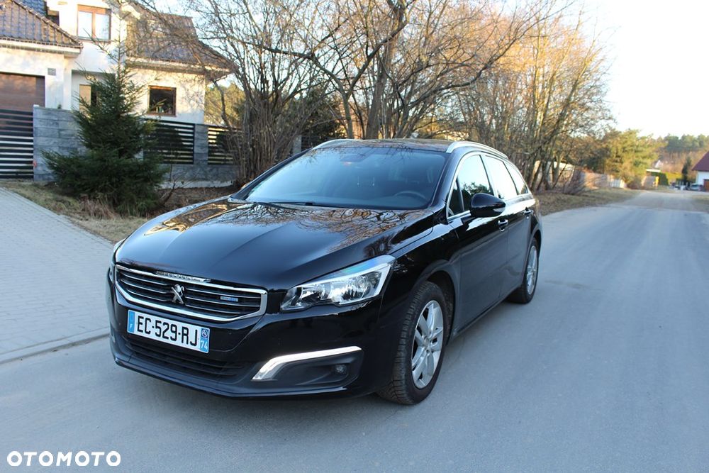 Peugeot 508 BlueHDi 120 Stop&Start Active - 1