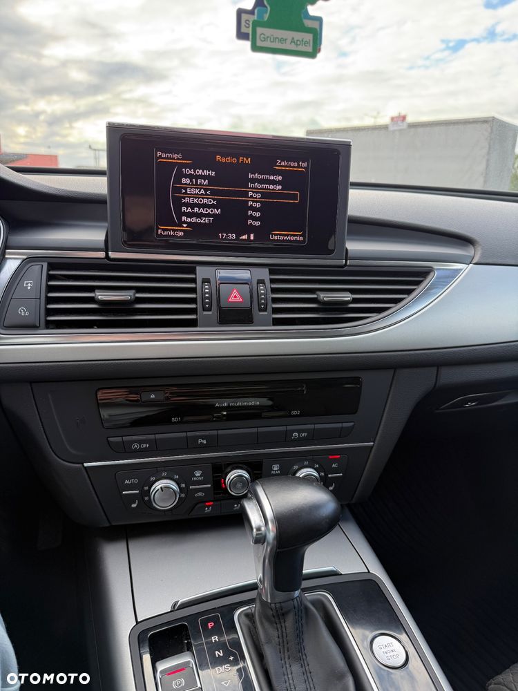 Audi A6 Avant - 23