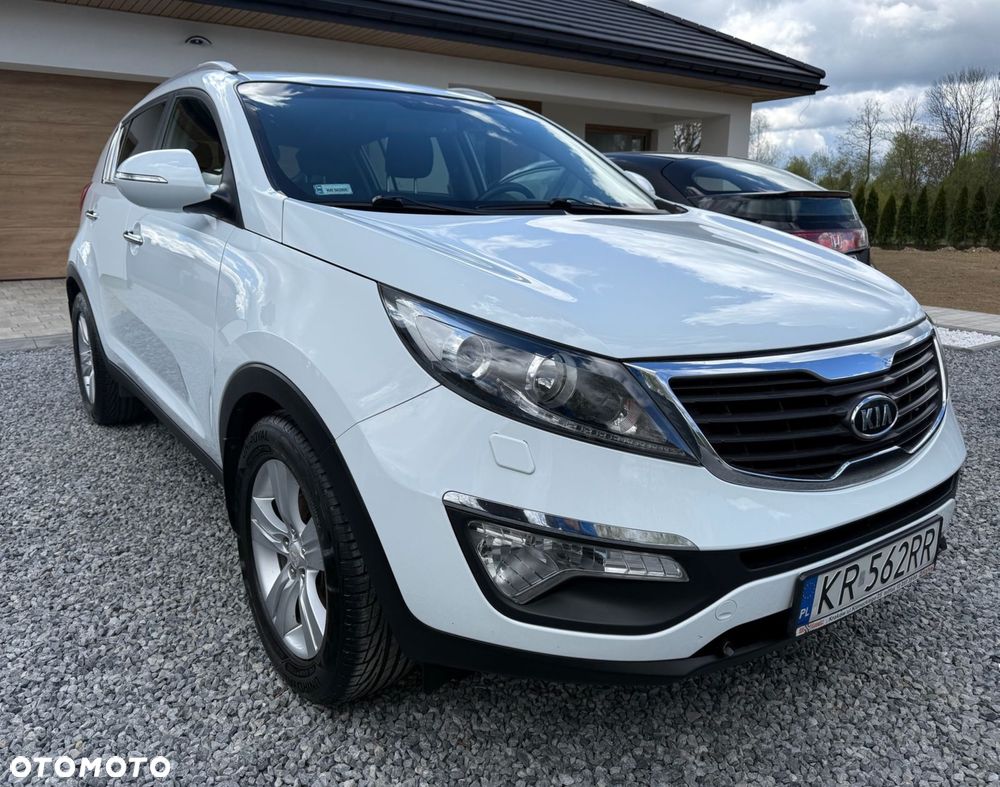 Kia Sportage 1.7 CRDI XL 2WD - 2