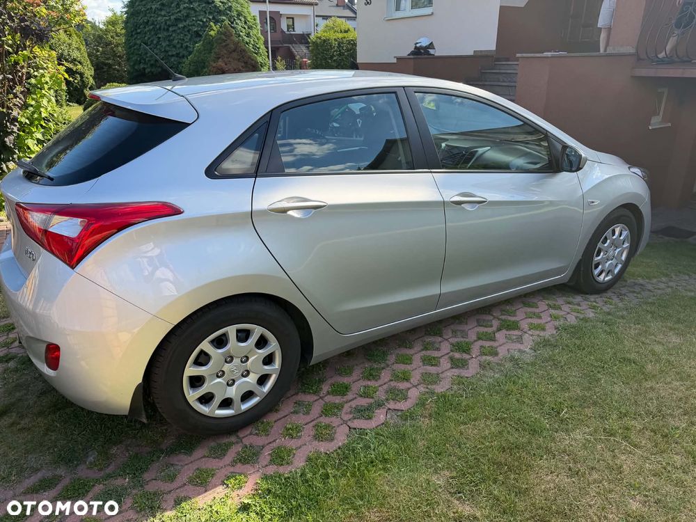 Hyundai i30 1.4 Classic + - 1
