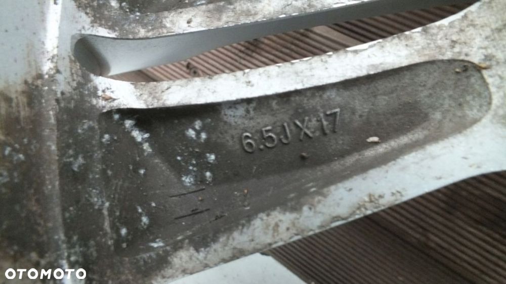 FELGA ALUMINIOWA 17 HYUNDAI IX35 - 3