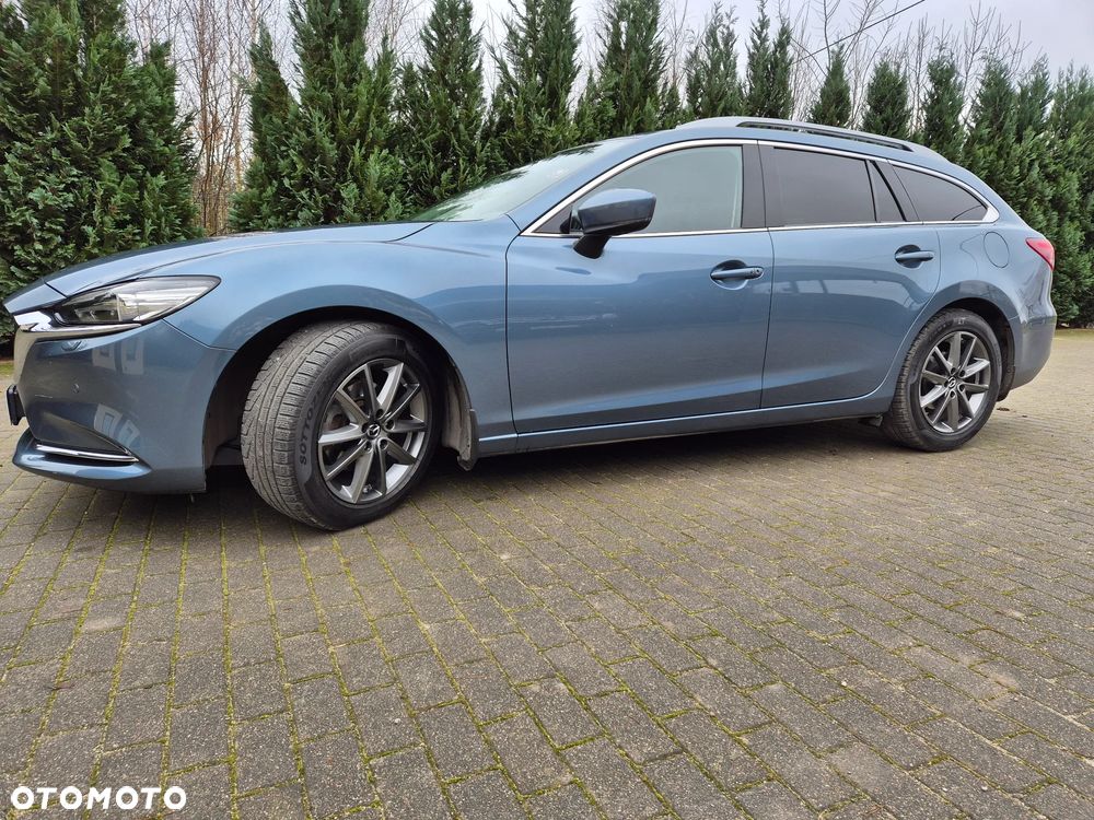 Mazda 6 2.0 SkyPassion - 6
