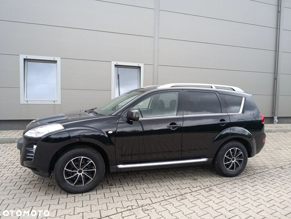 Peugeot 4007 2.2HDi Platinum - 5