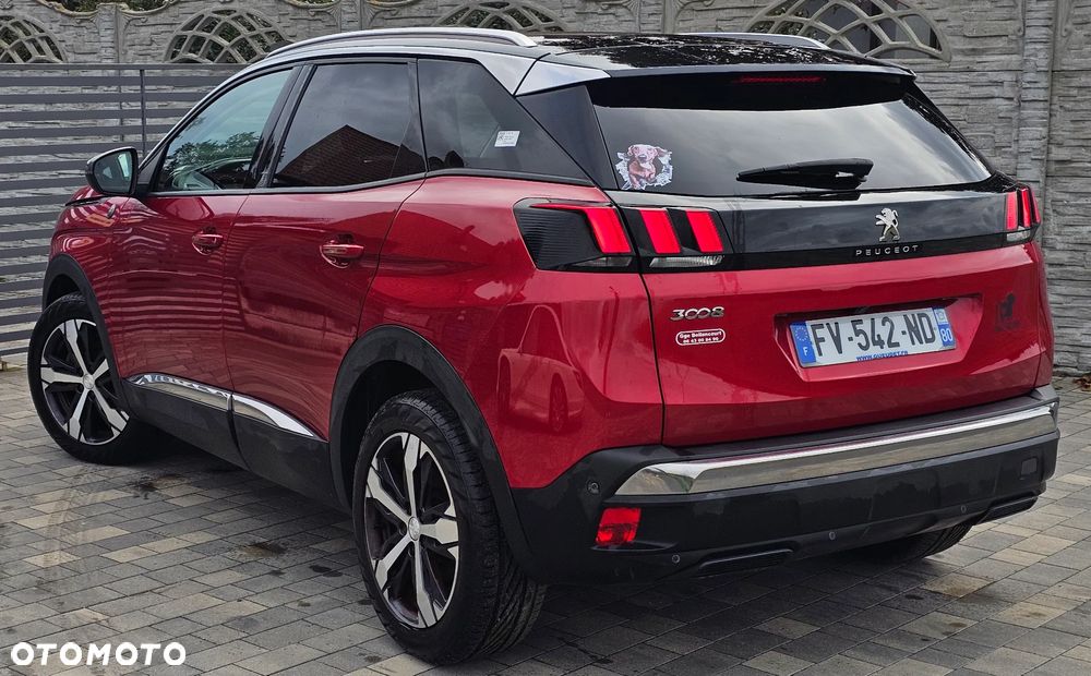 Peugeot 3008 2019 photo 5