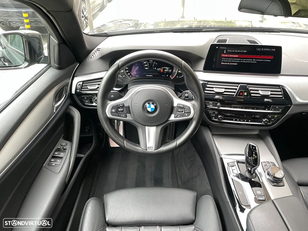 BMW 520 d Pack M Auto - 26