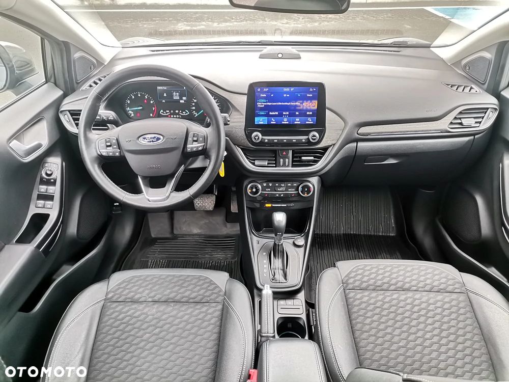 Ford Puma 1.0 EcoBoost mHEV Titanium X DCT - 11