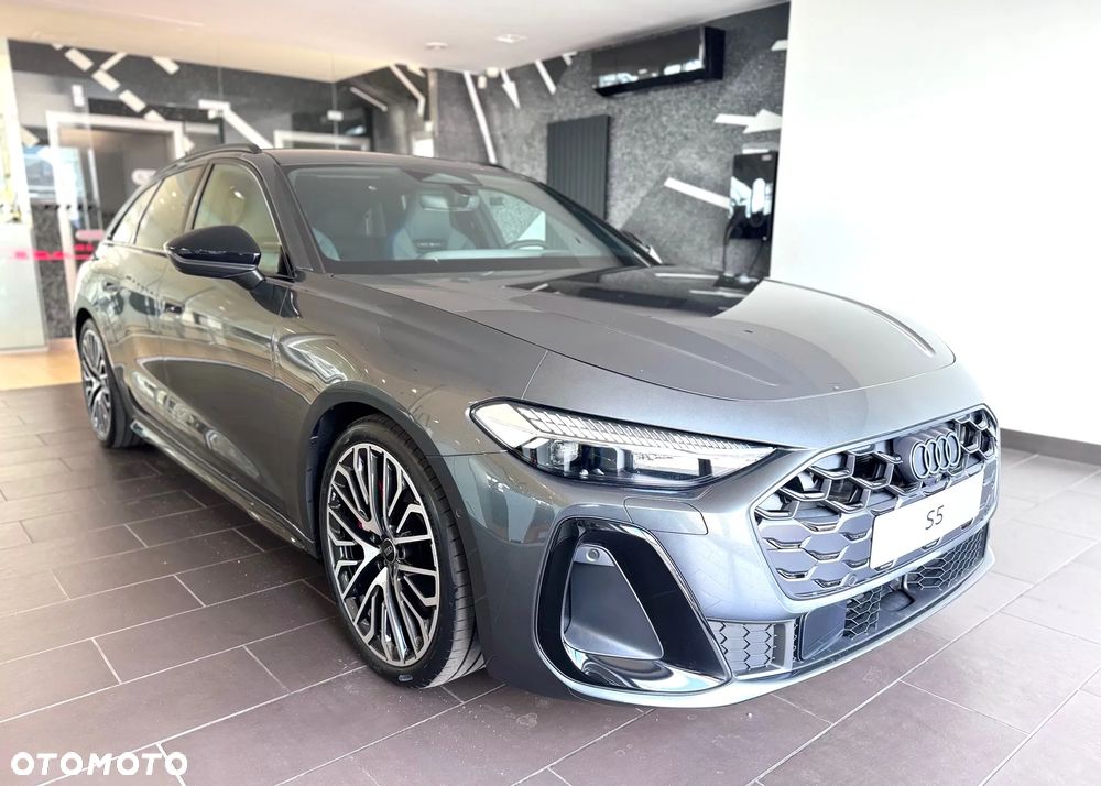 Audi S5 Avant - 5