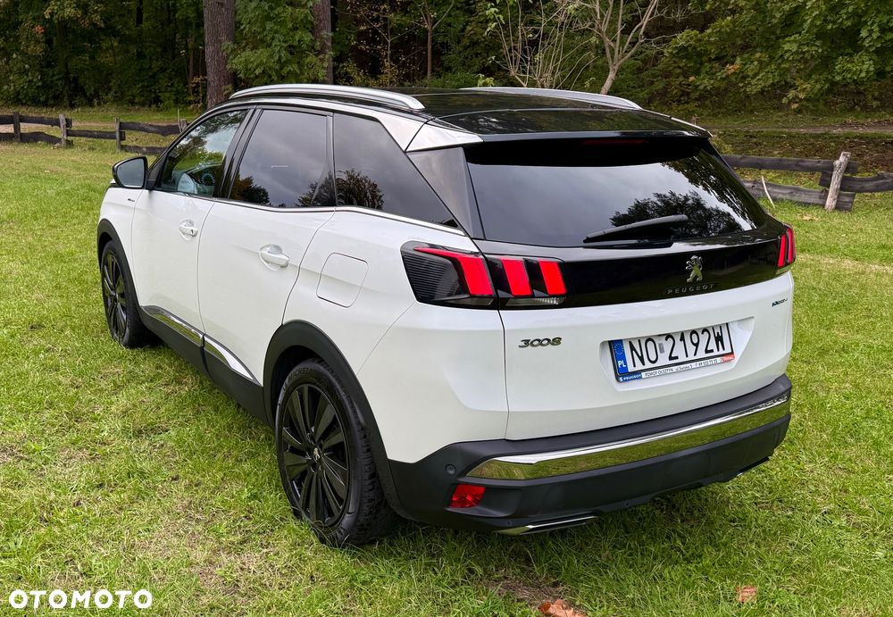 Peugeot 3008 1.6 PureTech Hybrid4 PHEV Road Trip S&S EAT8 - 6