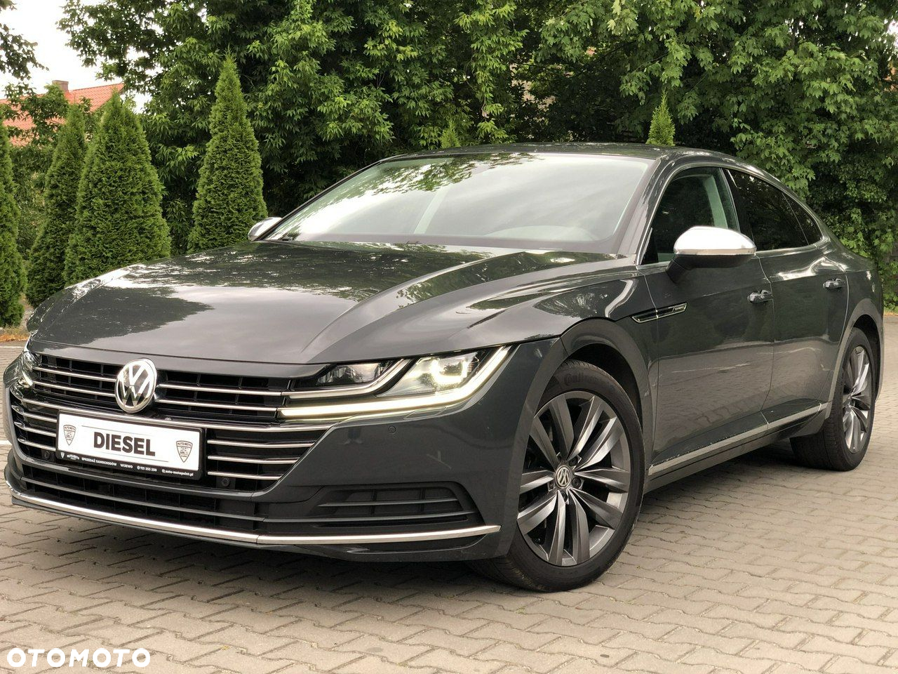 Volkswagen Arteon 2.0 TDI SCR Elegance DSG - 6