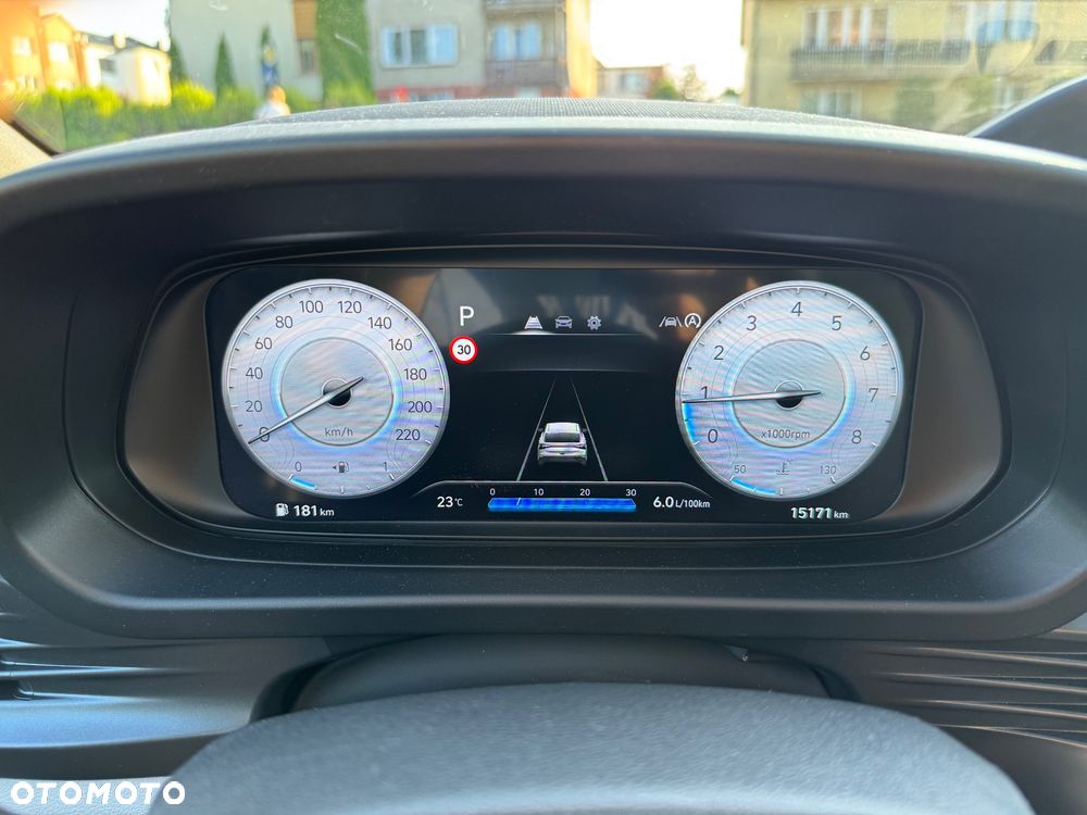 Hyundai i20 1.0 T-GDi Modern DCT - 12