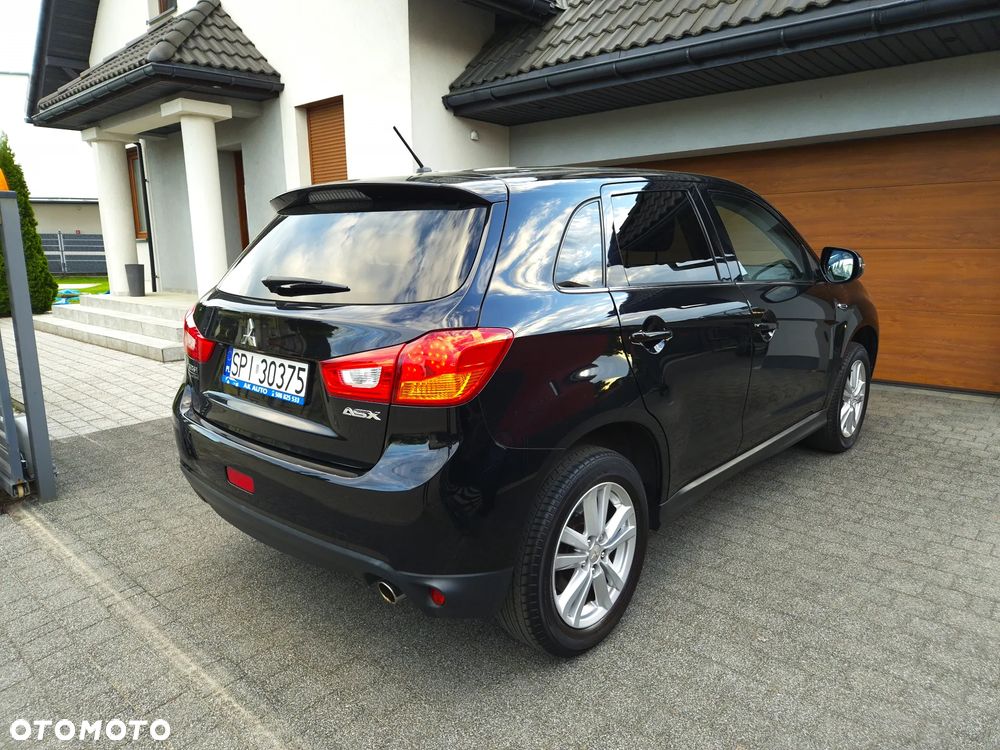 Mitsubishi ASX 1.6 2WD Edition - 13