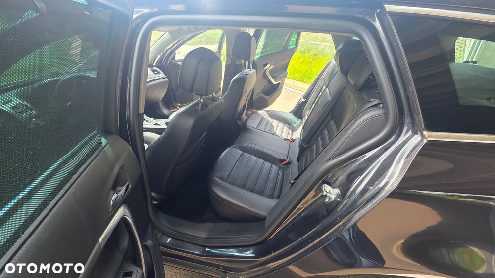 Opel Insignia 2.0 CDTI Cosmo - 16