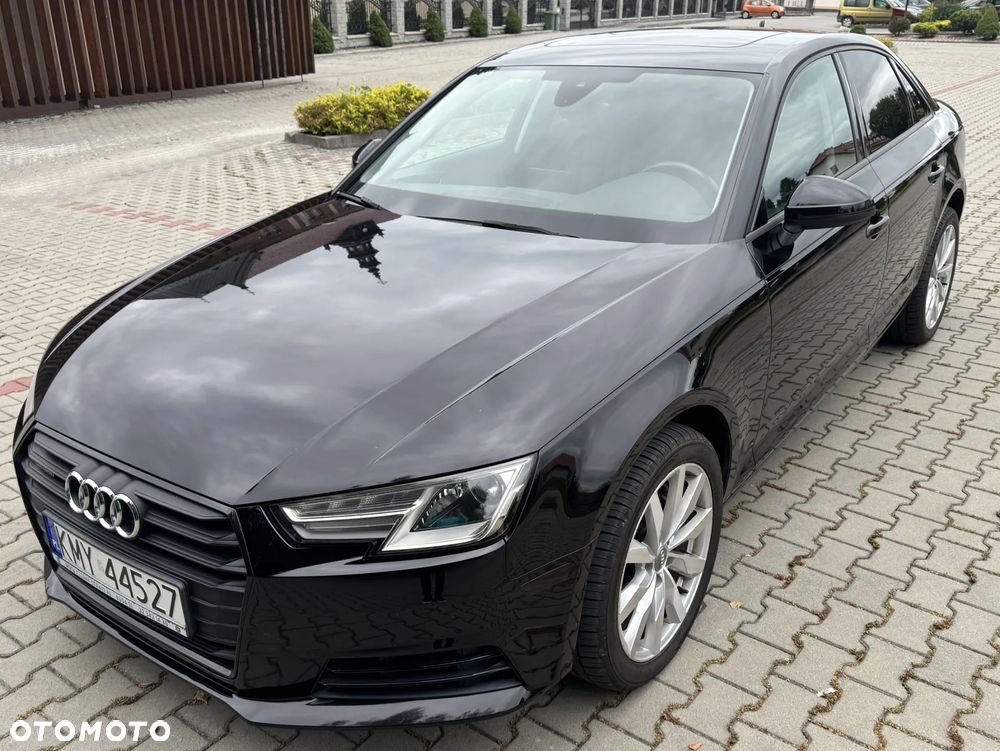 Audi A4 Limousine - 7