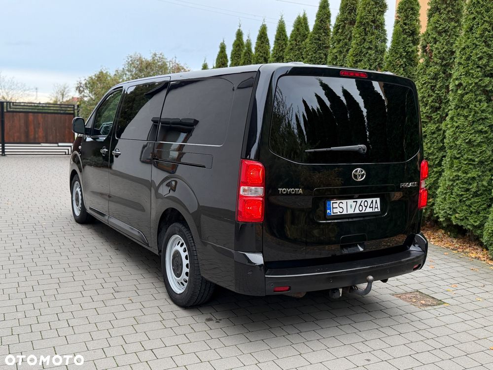Toyota ProAce - 4