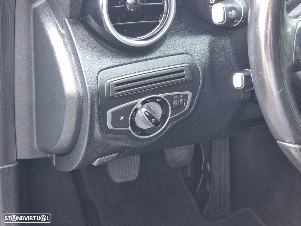 Mercedes-Benz C 180 d Exclusive - 13