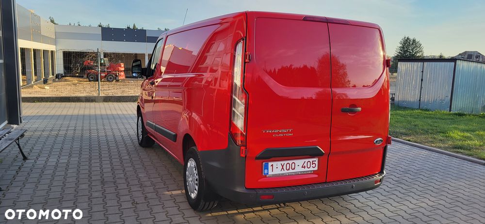 Ford Transit Custom - 5