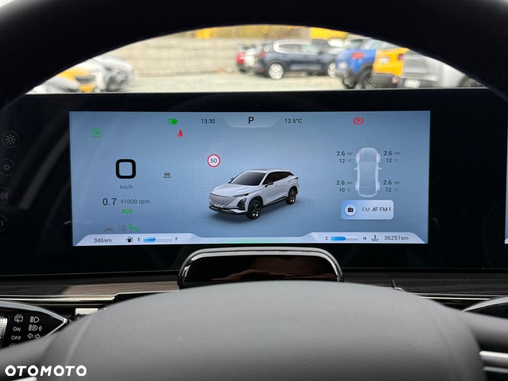 Omoda 5 1.6 T-GDI Premium DCT - 31