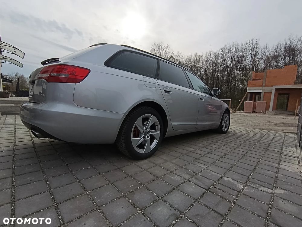 Audi A6 Avant 3.0 TDI DPF quattro tiptronic - 7