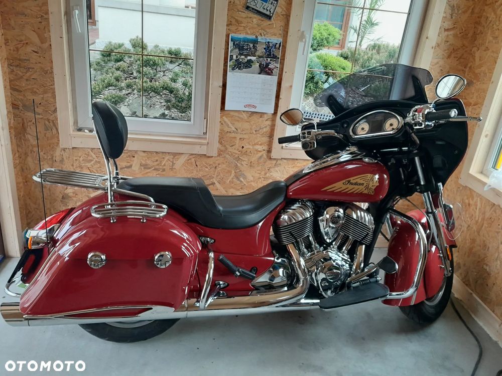 Indian Chieftain - 3