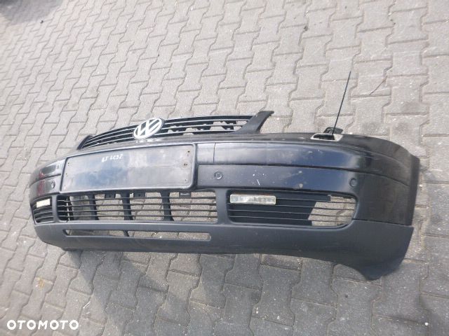 ZDERZAK PRZÓD PRZEDNI VOLKSWAGEN PASSAT B5 96-00 KOLOR LC9Z - 5