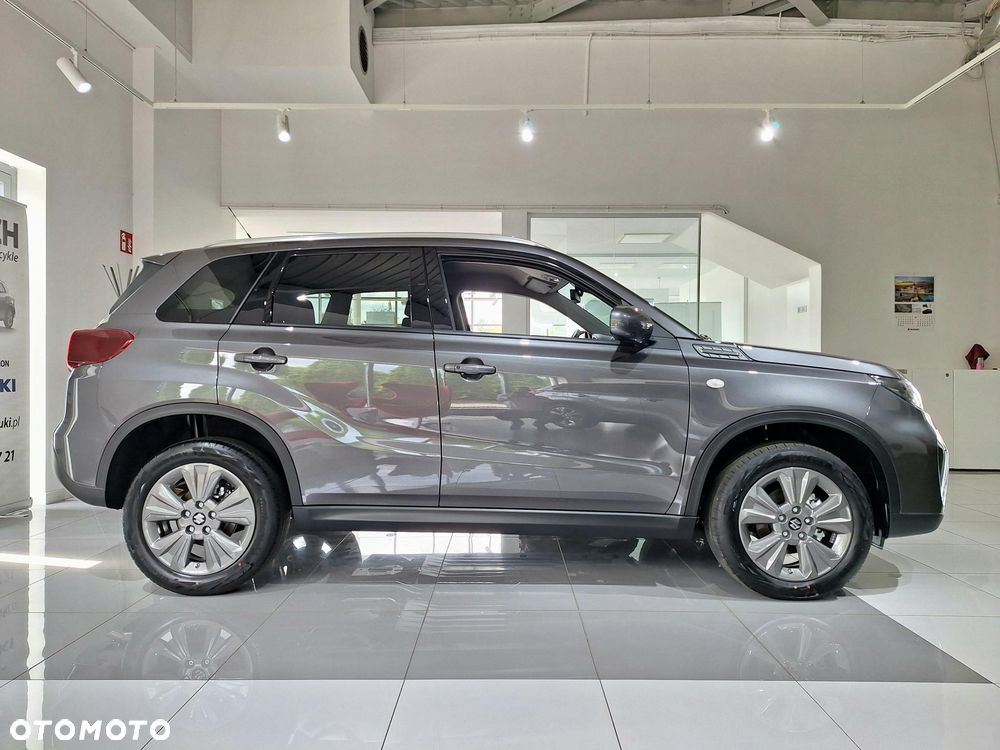 Suzuki Vitara 1.4 Boosterjet mHEV Premium Plus 4WD - 2