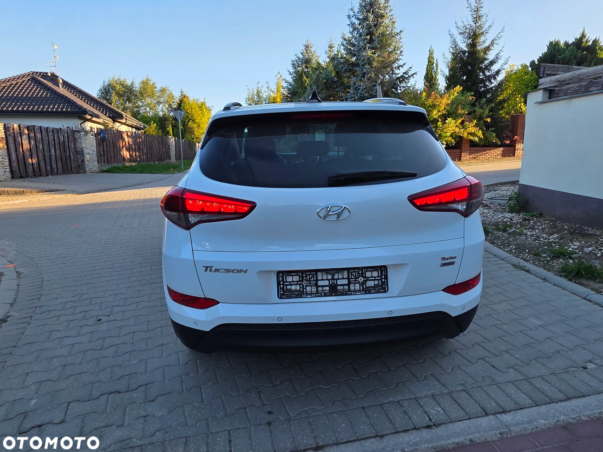 Hyundai Tucson 1.6 GDi 4WD DCT Premium - 36