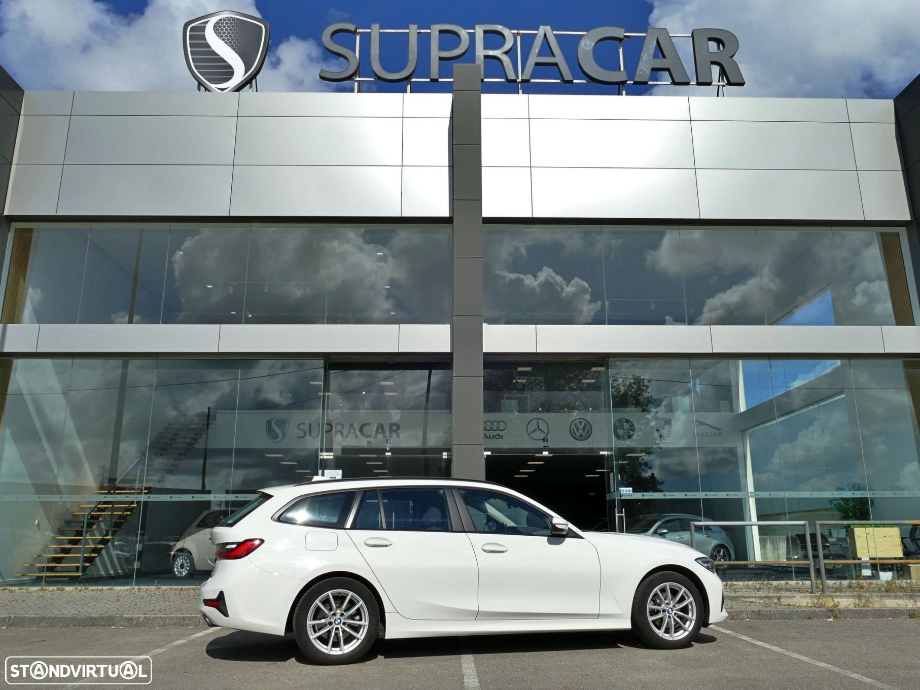 BMW 318 d Touring Corporate Edition - 5