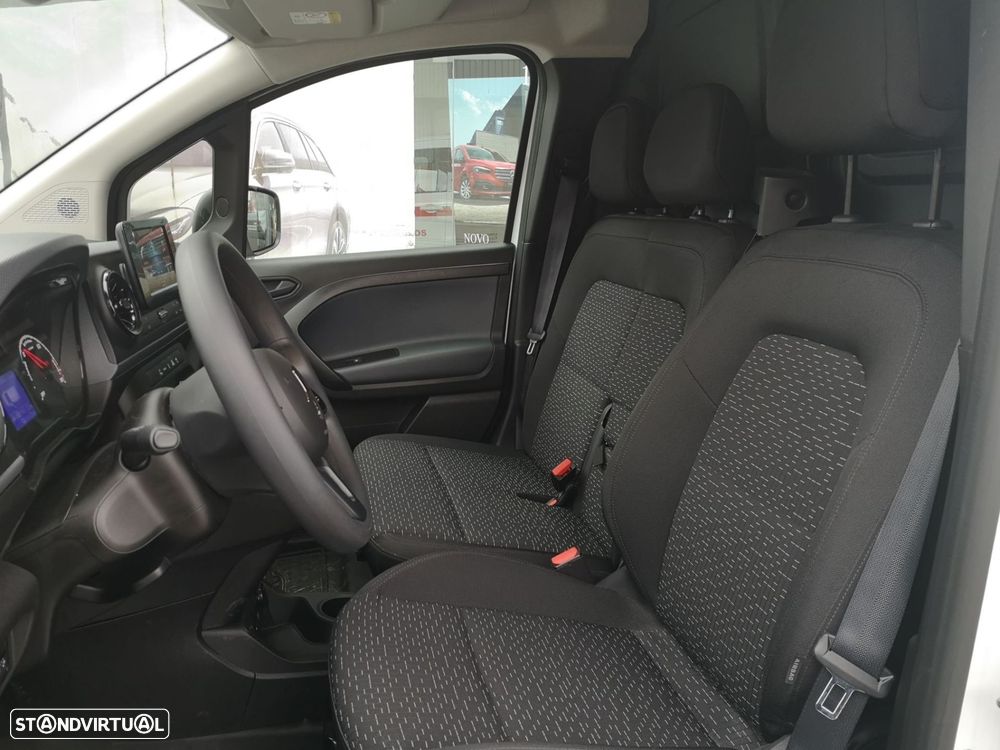 Mercedes-Benz Citan eCitan Standard - 10