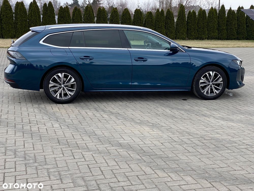 Peugeot 508 BlueHDi 130 EAT8 Allure - 4