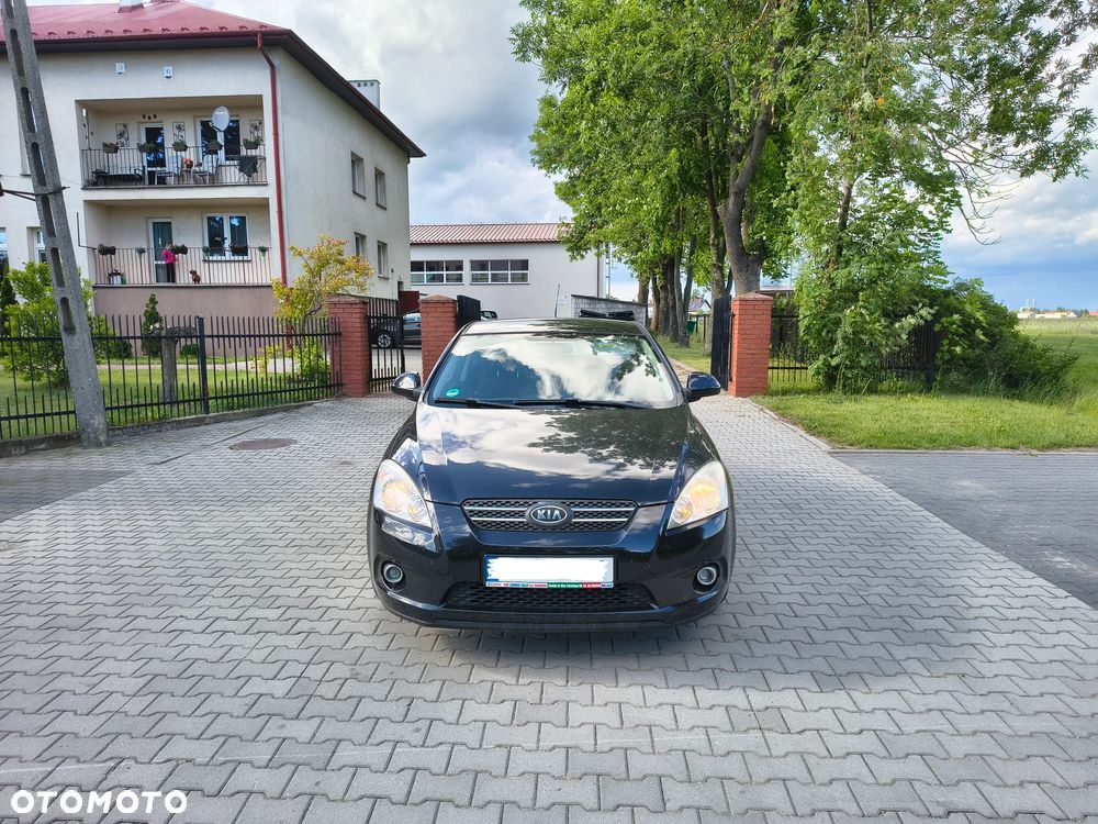 Kia ProCeed 1.6 CVVT EX - 8