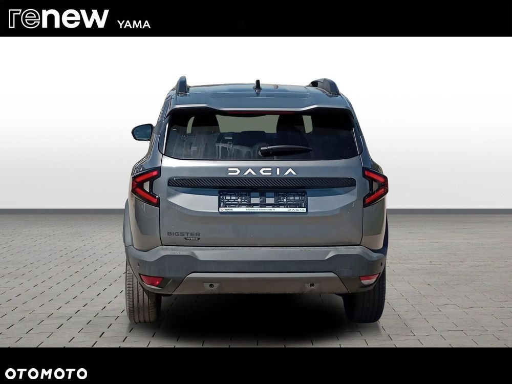 Dacia Bigster - 4