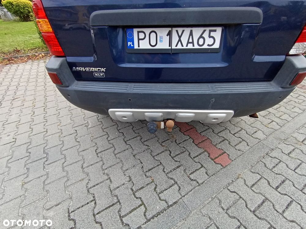 Ford Maverick 3.0 V6 Limited - 28
