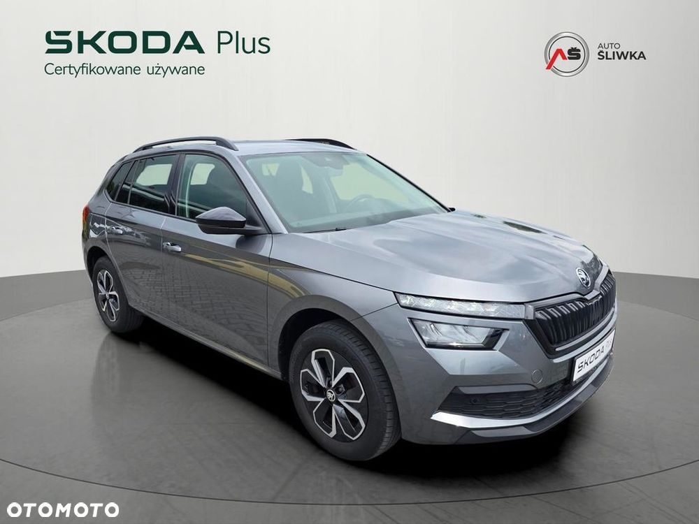 Skoda Kamiq 1.0 TSI Ambition - 8