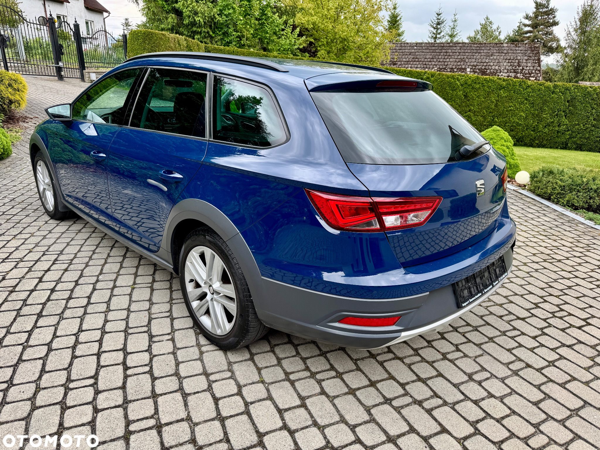 Seat Leon 1.4 TSI Start&Stop XCELLENCE - 4
