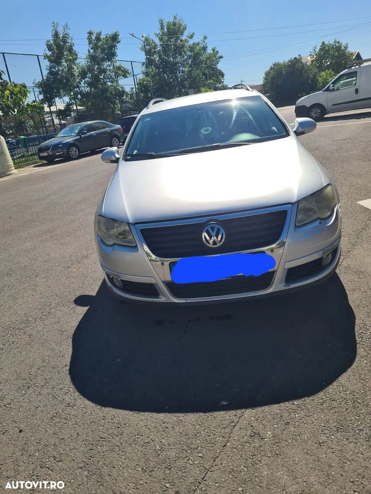 Volkswagen Passat 2.0 TDI Comfortline - 13