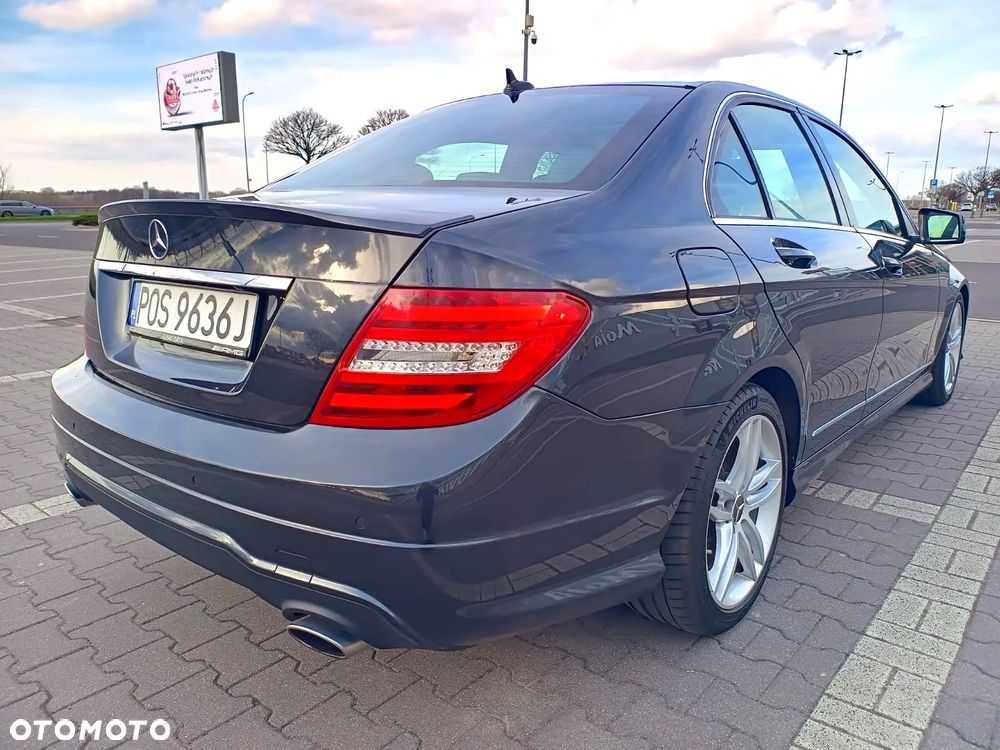 Mercedes-Benz Klasa C - 9