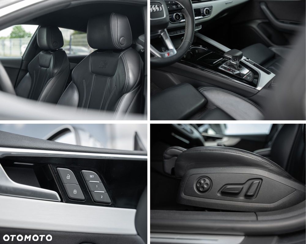 Audi A5 Sportback 40 TFSI S tronic - 31