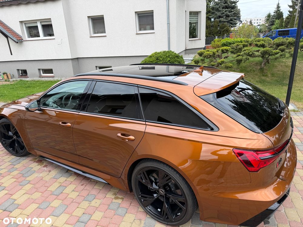 Audi RS6 Avant - 5