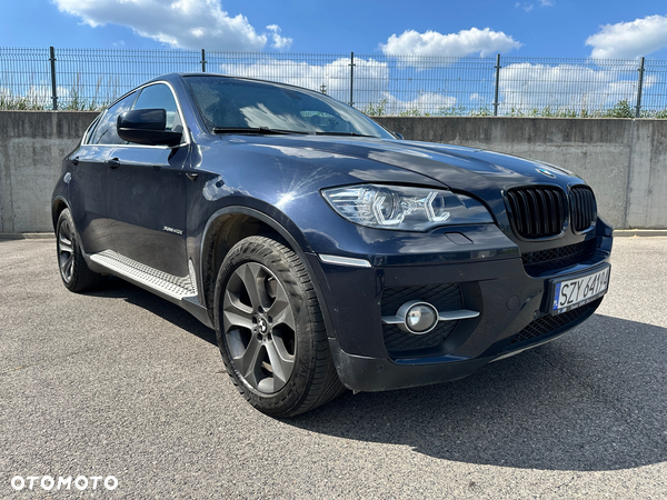 BMW X6 40d xDrive